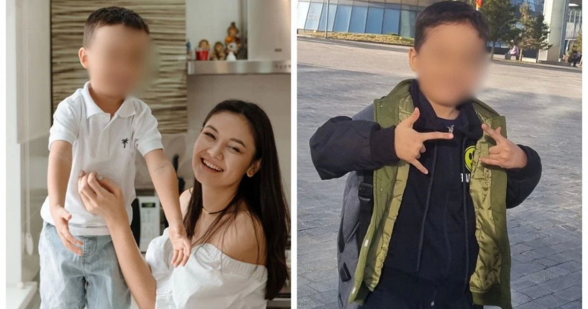 6 жастағы ер бала анасының құнды сақинасын балабақшадағы қызға сыйлап жіберген