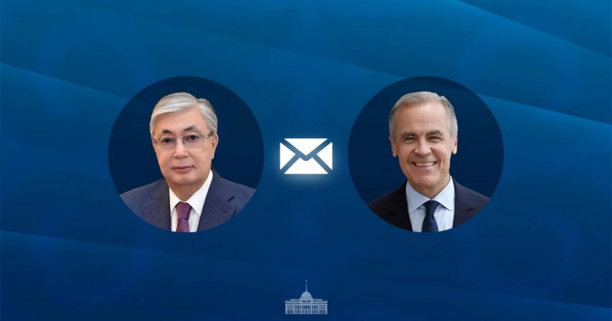 Мемлекет басшысы Канаданың Премьер-министрін құттықтады