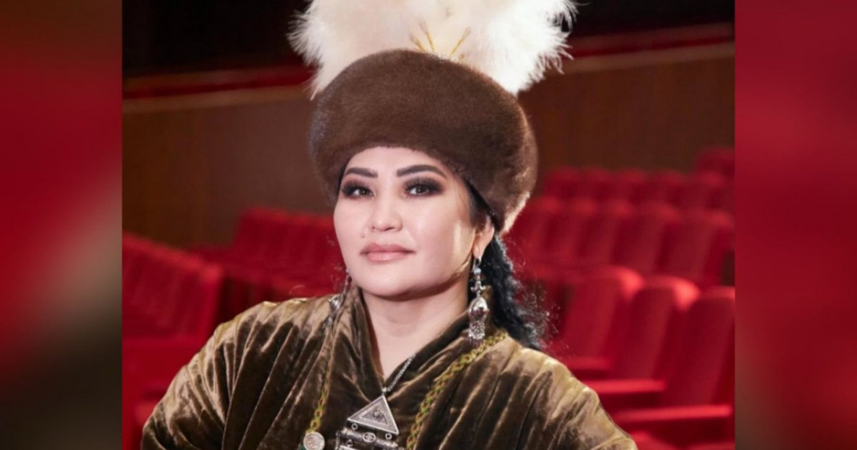 Айгүл Елшібаева халқымыздың құнды жәдігері Ресейде сақтаулы тұрғанын мәлімдеді (ФОТО)