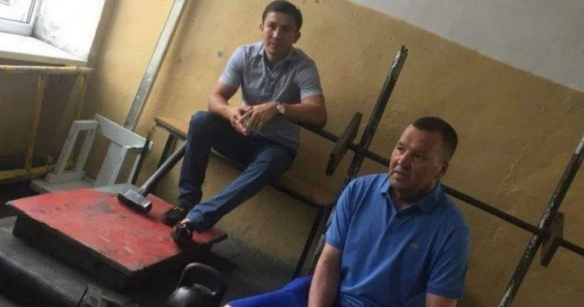 «Мен үшін ауыр қаза»: Геннадий Головкин әсерлі жазба жариялады