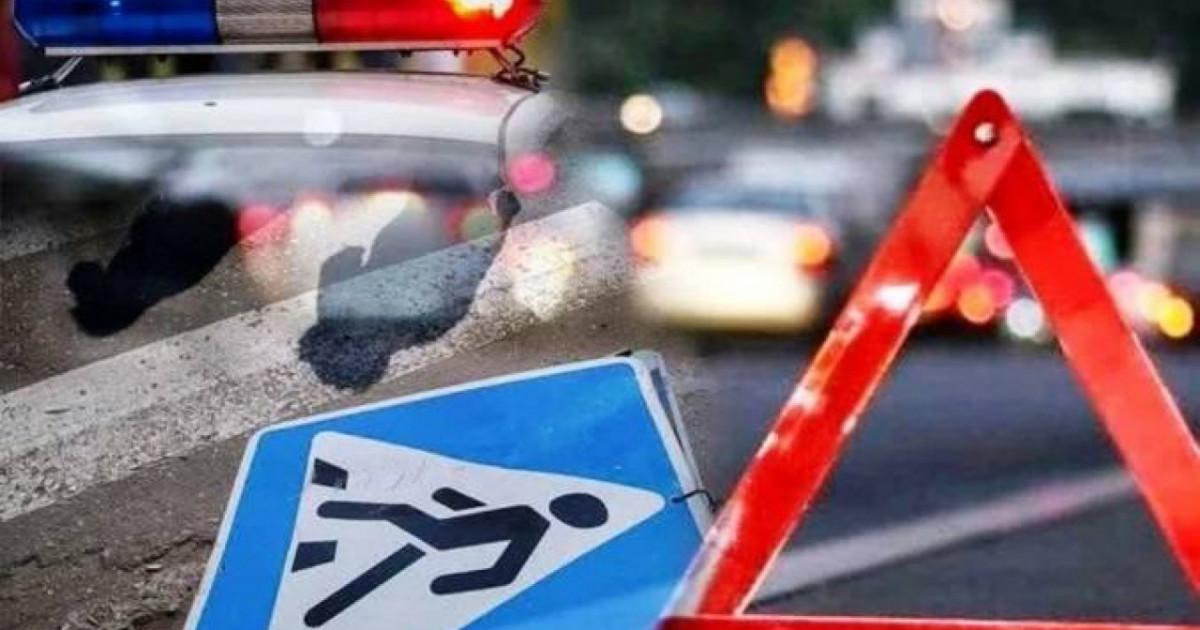 Қарағандыда 10 жастағы баланы көлік қағып кетті
