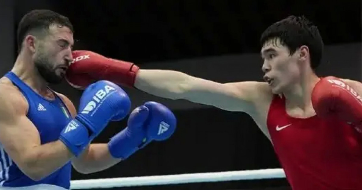 Бокстан жастар арасындағы Азия чемпионатының жарыс кестесі анықталды