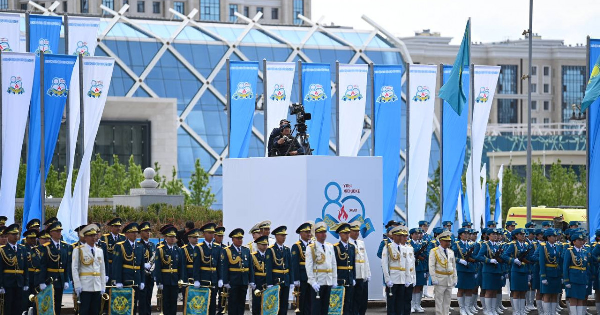 Майдан даласында атылған әрбір тоғызыншы оқ Қазақстанда құйылды