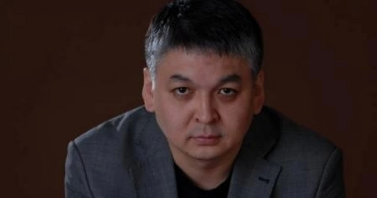 «Инсульт алған»: Диас Ахметшәріптің қазіргі жағдайы белгілі болды