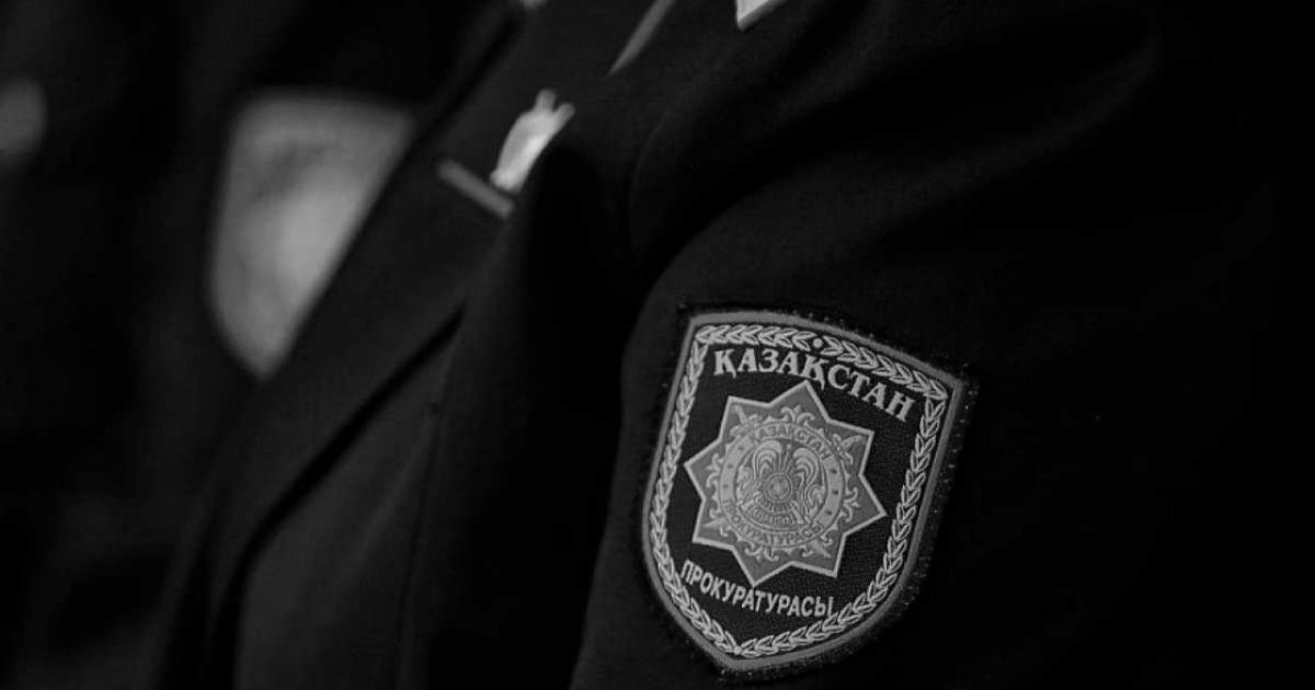 Батыс Қазақстан облысында прокурор өз-өзіне қол жұмсады
