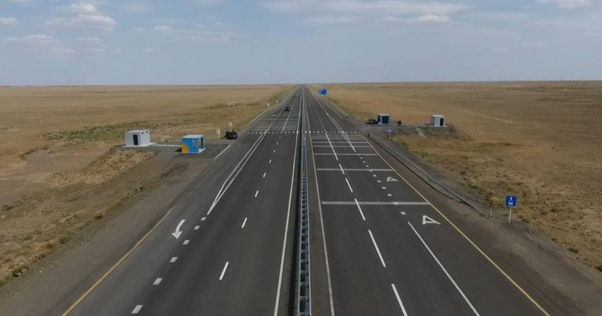 Қазақстанда тағы бір автожол ақылы болады