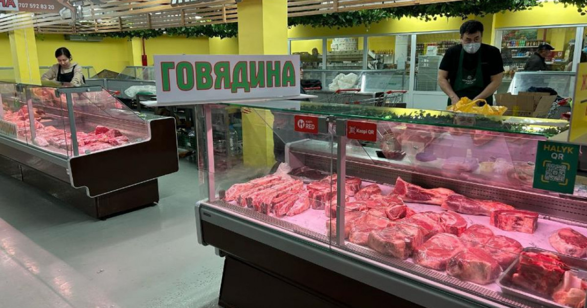 «Өңірлерде жәрмеңке көбейеді»: Министрлік әлеуметтік тауарлар бағасын бақылауды күшейтпек