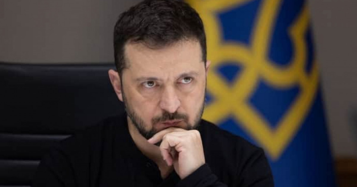 Зеленский Путиннің ұсынысына қатысты пікір білдірді