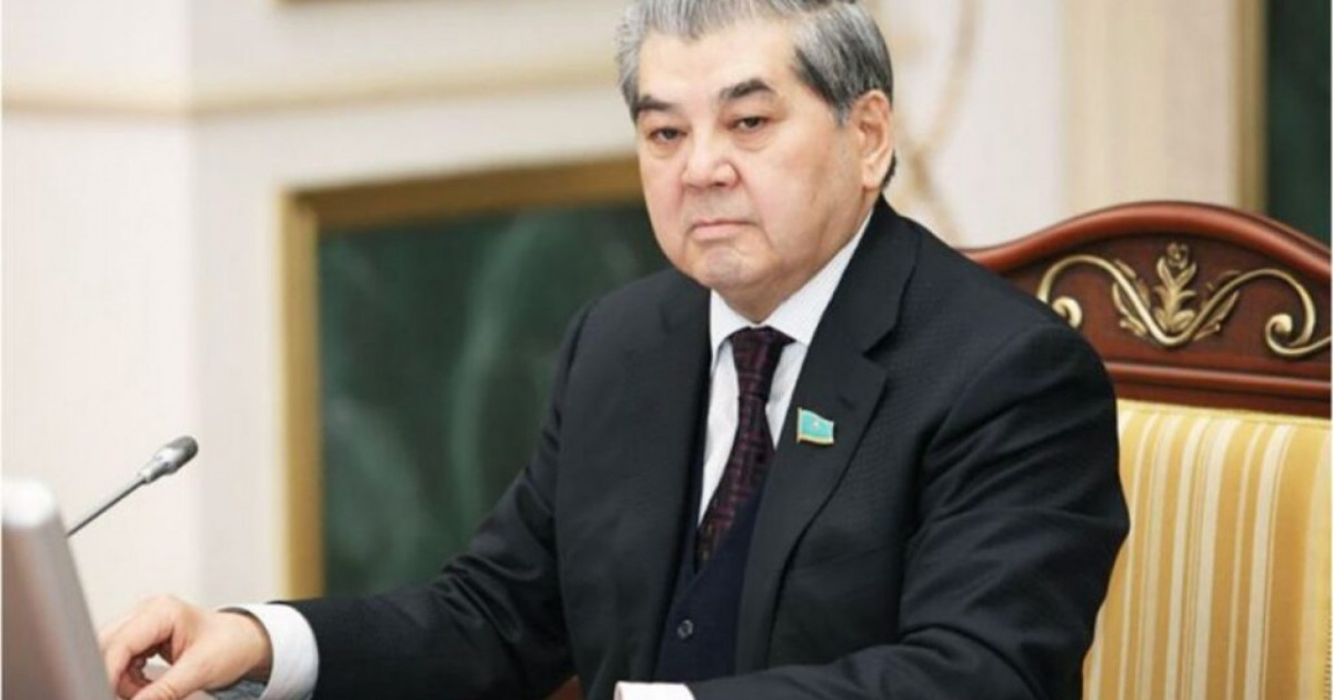 Президент Қуаныш Сұлтановты «Отан» орденімен наградтады