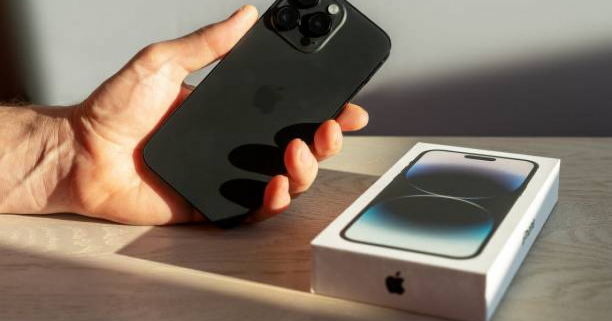 Павлодар тұрғыны iPhone сатып алу үшін 1 млн теңгесін алаяқтарға аударған
