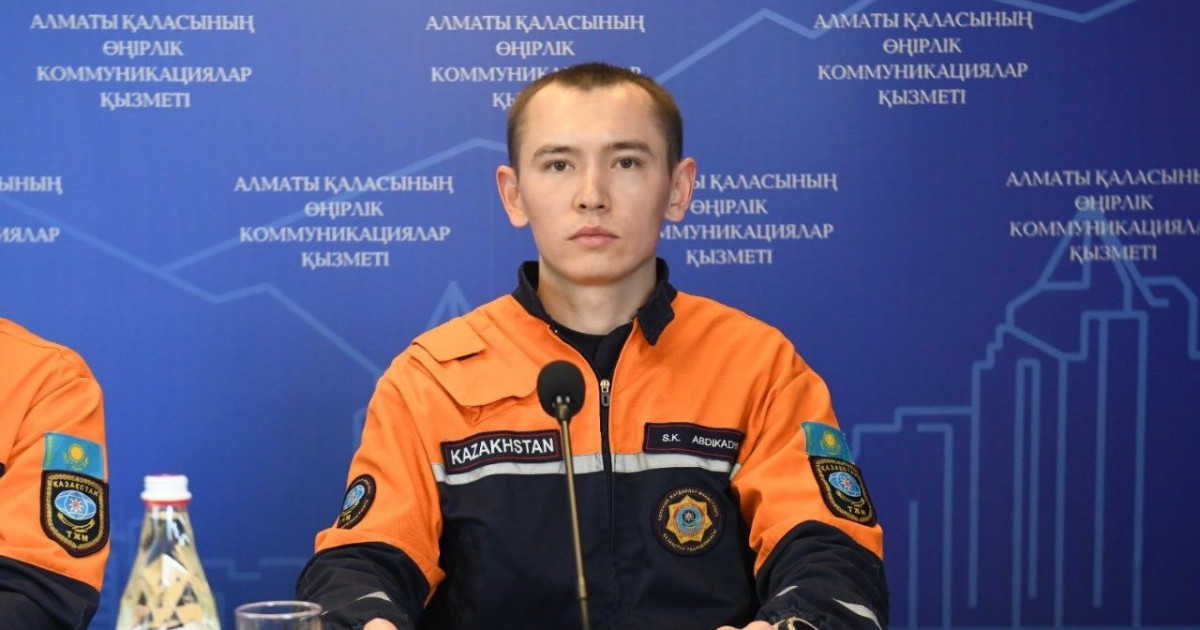 ТЖД Алматыда суға түсуге қауіпті 9 су қоймасын атады