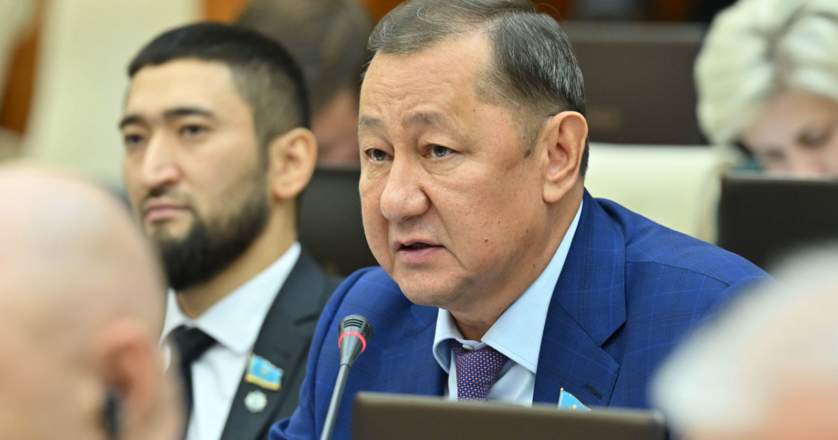 Берік Бейсенғалиев: 2%-дық ипотека тоқтап тұр
