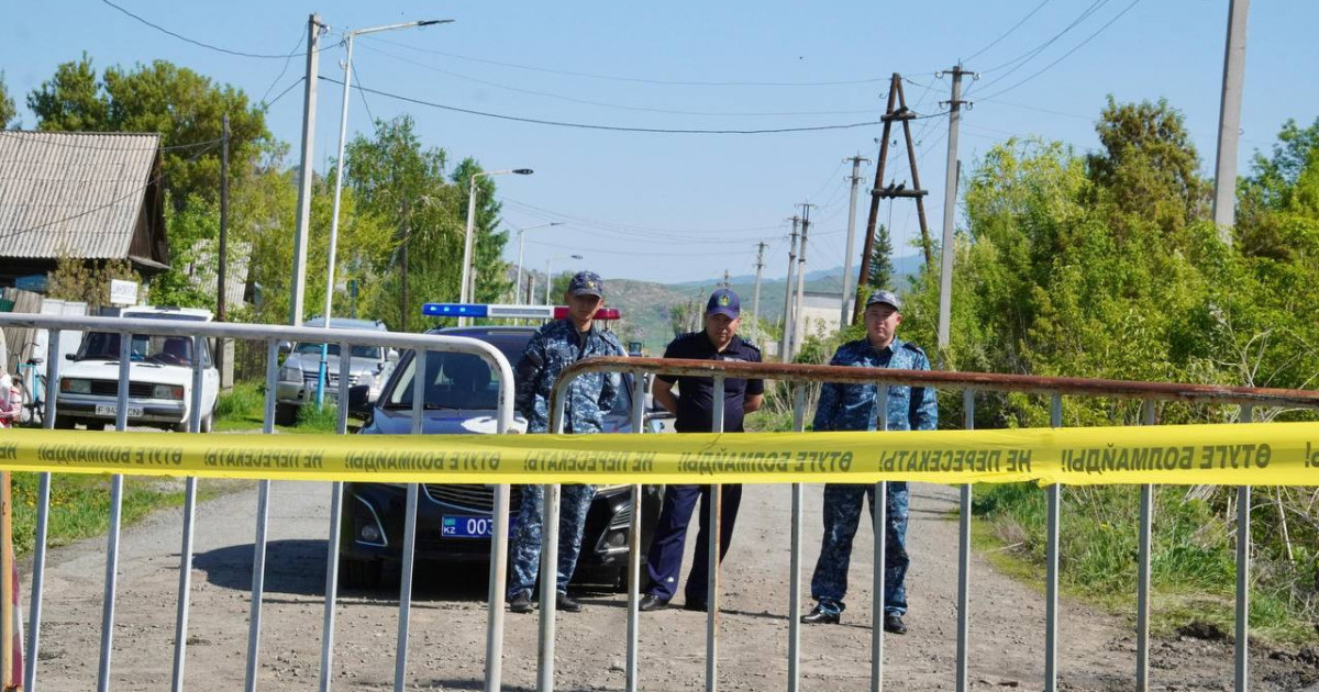Шығыс Қазақстанда жер қазған 2 жұмысшы қаза тапты