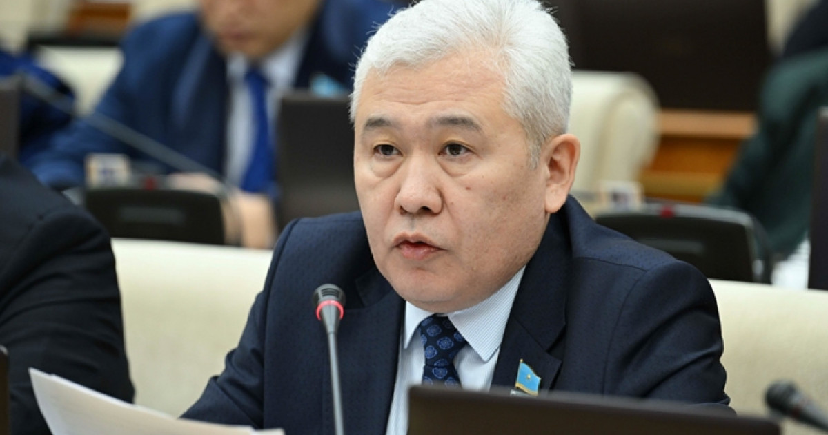Салық кодексінің философиясы түбегейлі  өзгеріп жатыр – Еркін Әбіл