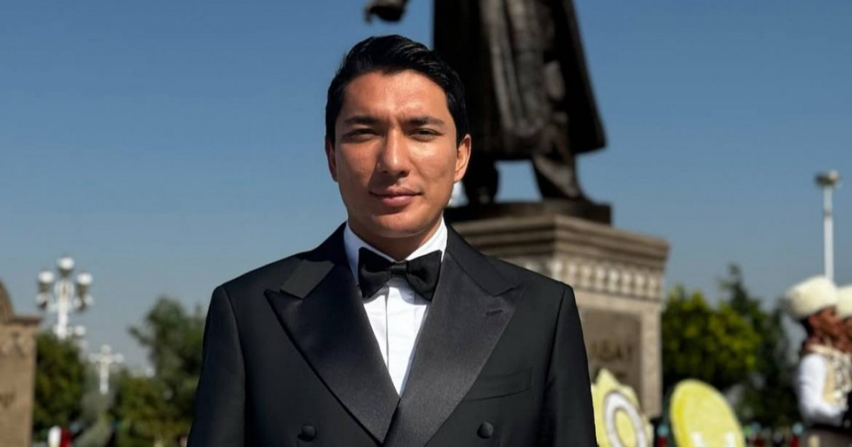 Әлішер Кәрімов «Қазақстанның халық әртісі» атағын алды