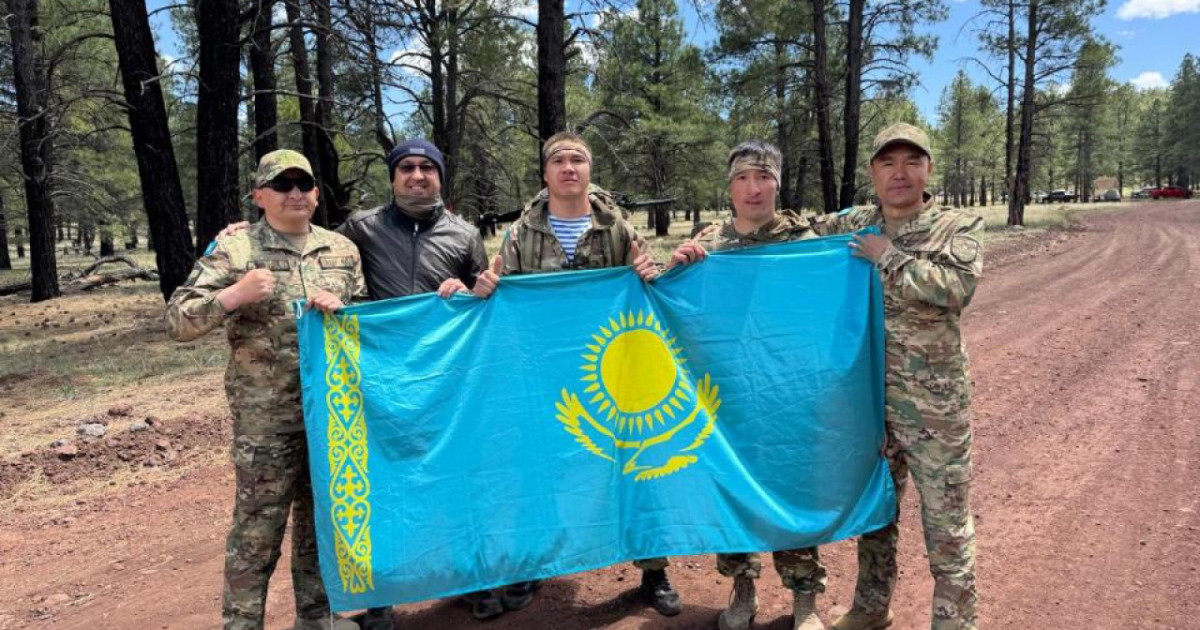 Қазақстандық сержанттар АҚШ-тағы Best warrior байқауында сәтті өнер көрсетті