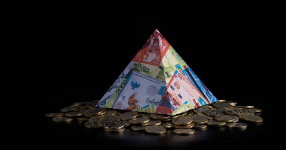 «Sax Invest» қаржы пирамидасының ұйымдастырушылары салымшылардан 9 млрд теңге алған