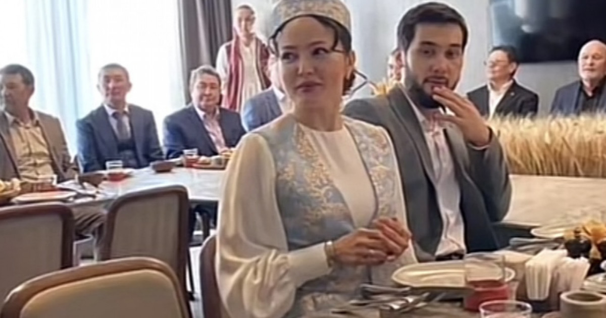 Кәмшат Жолдыбаеваның күйеуі желі қолданушыларының сынына қалды