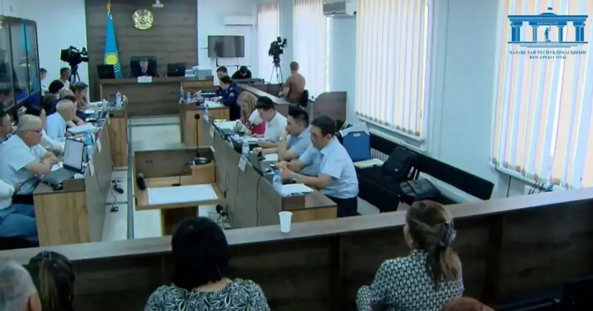 Шерзат Полаттың өлімі: Сотталушылардың күліп бара жатқан видеосын таратқандар жауапқа тартылды
