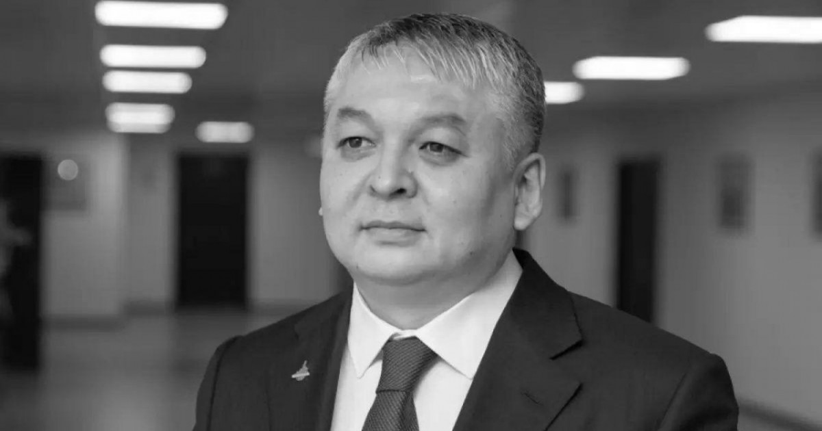 Журналист Диас Ахметшәріптің неден қайтыс болғаны айтылды