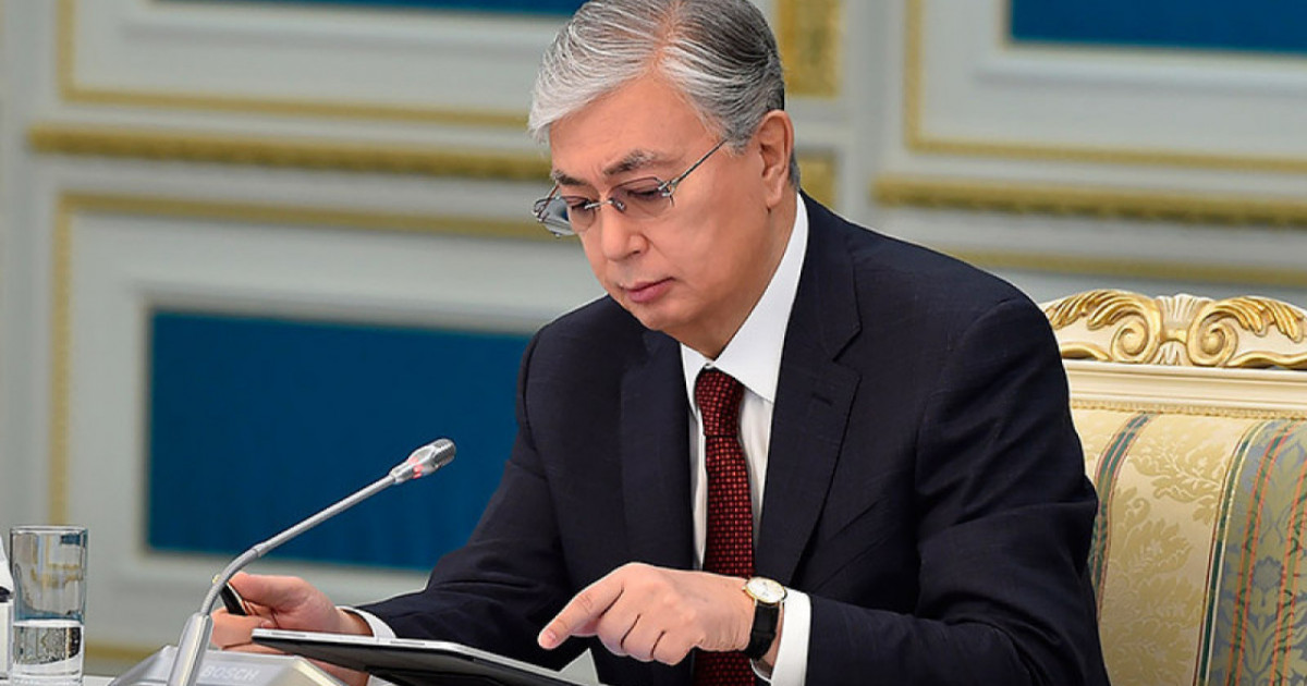 Президент бірқатар елдің елшісін тағайындады