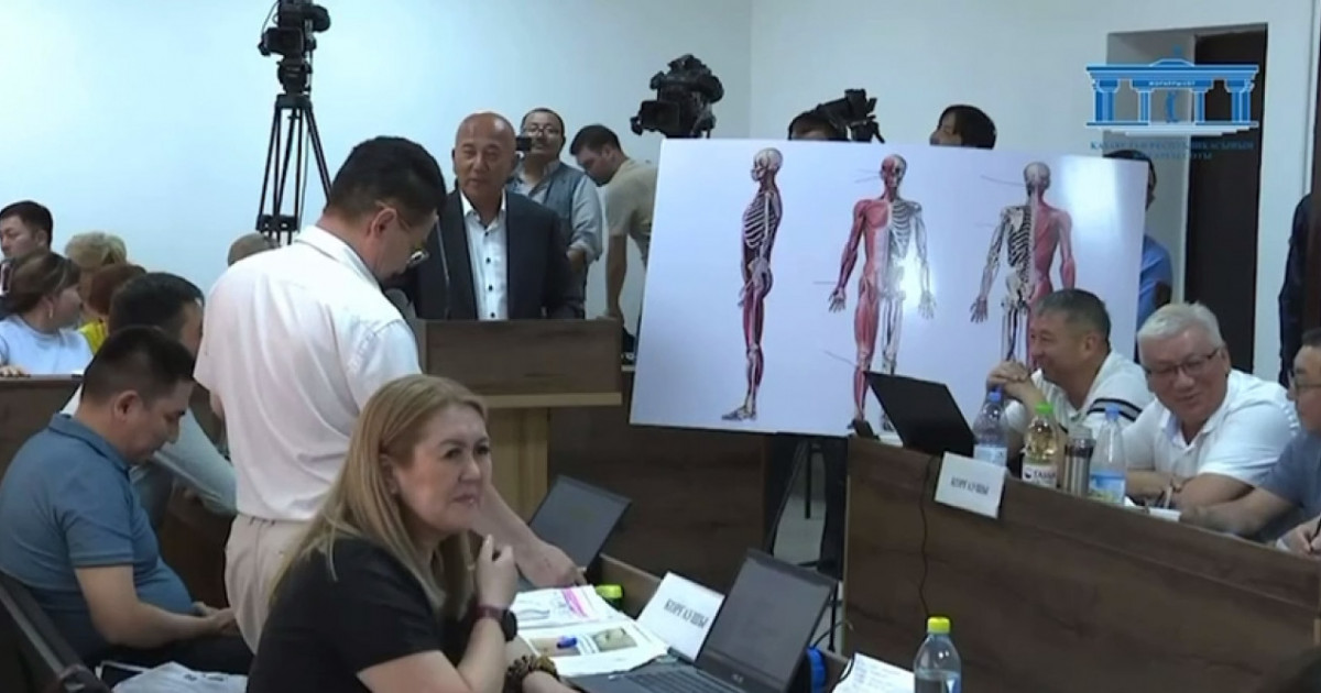 Шерзат Полаттың өліміне қатысты сот отырысы жер сілкінісіне бола тоқтатылды