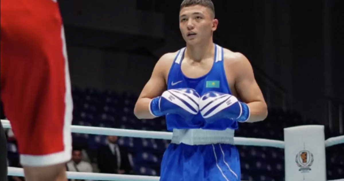 Өзбекстаннан көшіп келген Аман Қонысбеков Азия чемпионы атанды