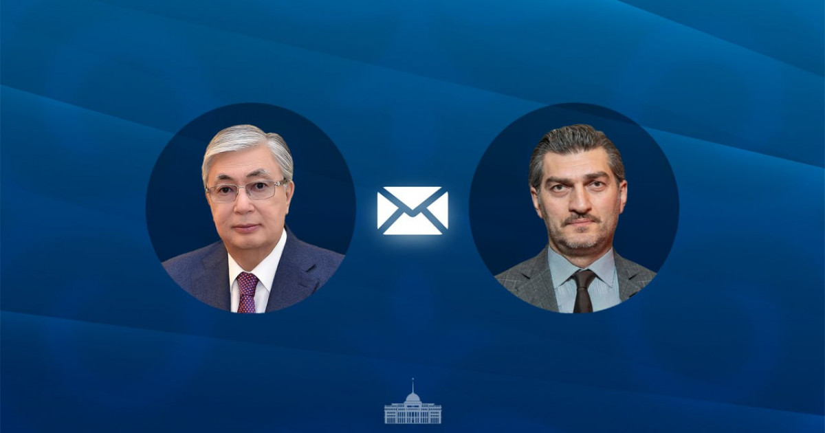 Қасым-Жомарт Тоқаев Грузия президентін құттықтады