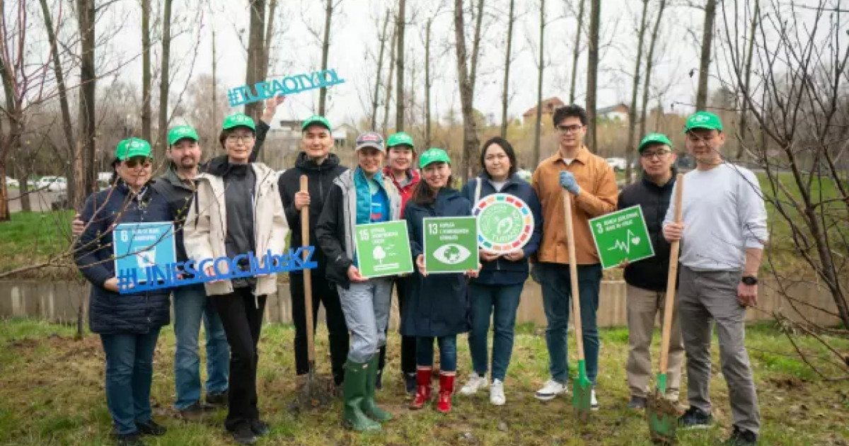 ECO FEST TURAQTY JOL 6.0 байқауына қатысуға өтінімдер қабылдау басталды