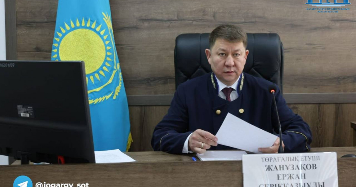 Шерзат Полаттың өлімі: Күдіктінің адвокаты судьяға қарсы шағым түсірді