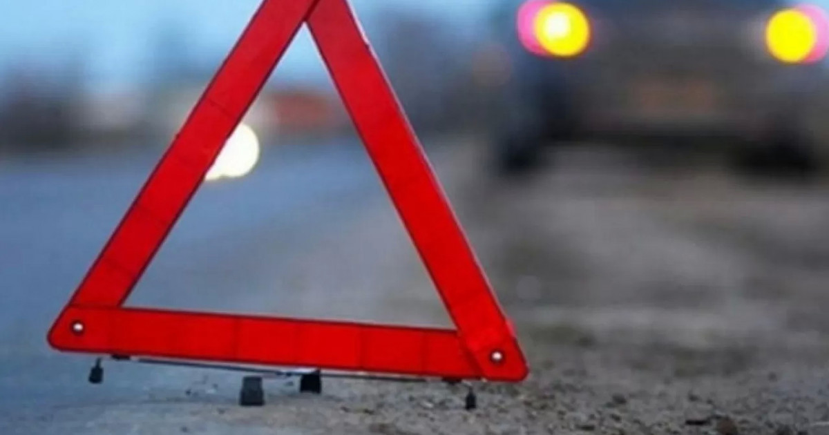 Алматыда студентті автокөлік қағып кетті