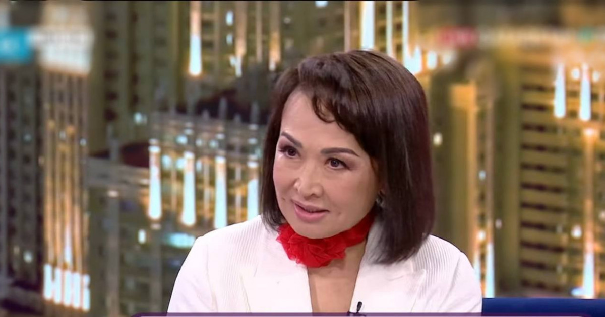 «Менің Қыз Жібегім осындай болуы керек»: Нұржамал Үсенбаева өміріндегі ең қымбат сәт туралы айтты