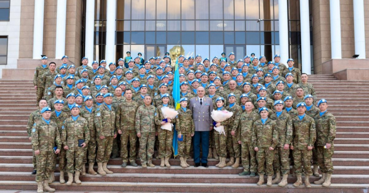 29 мамыр – БҰҰ-ның Халықаралық бітімгерлер күні
