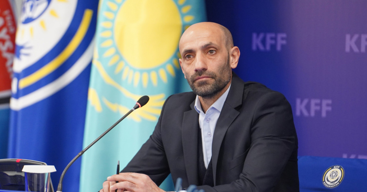 "Абат Айымбетов шақырмауды өтінді": Құрама бас бапкері бірнеше ойыншының неліктен алдағы ойындарға шақырылмағанын түсіндірді
