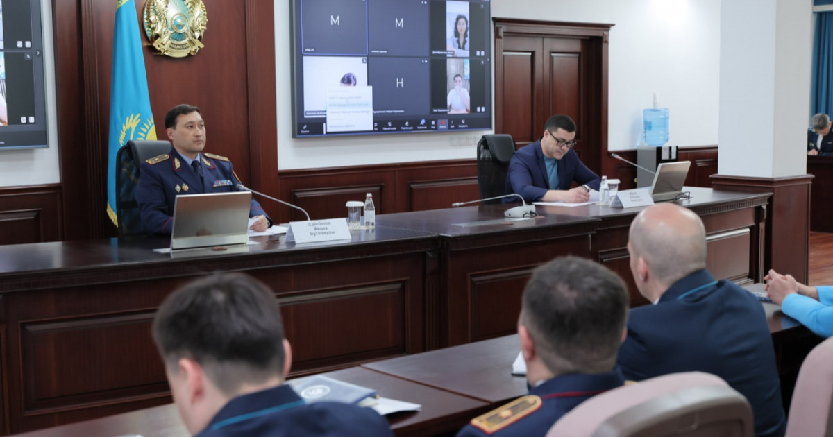 Заң және Тәртіп: Қоғамдық өкілдер полицияның профилактикалық шараларын талқыға салды