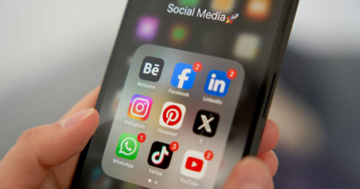 Елімізде TikTok, Instagram және Facebook желілерінде ақау болды