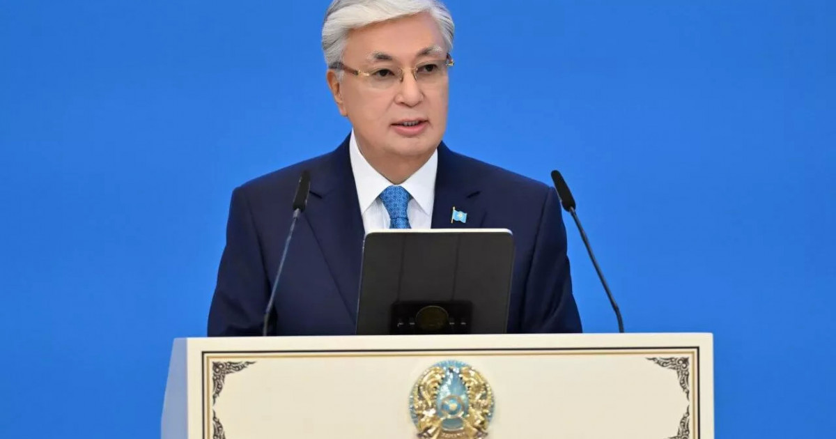 Президент балаларды мерекесімен құттықтады