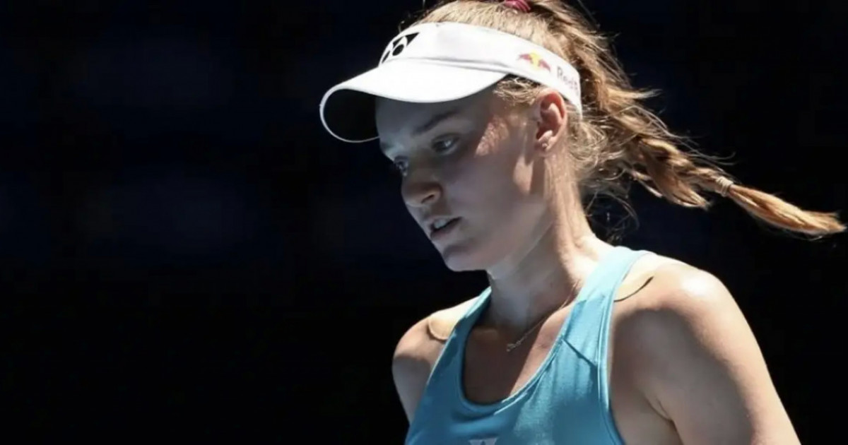 Ролан Гаррос: Елена Рыбакина Ига Швентектен жеңіліп қалды