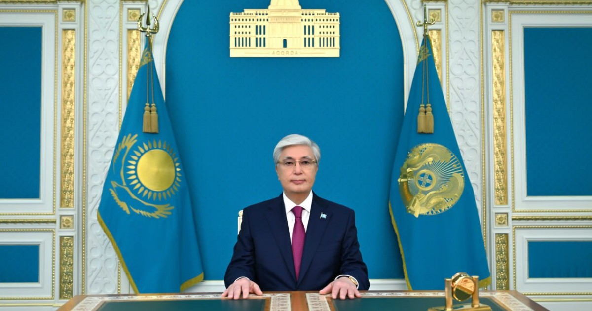 Президент «Байқоңыр» ғарыш айлағының құрылғанына 70 жыл толуына орай видео үндеу жолдады