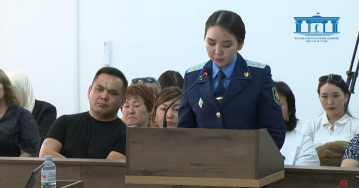 Шерзат Полат өлімі: Судья Жан Ахмадиевті сот залынан қуып шықты