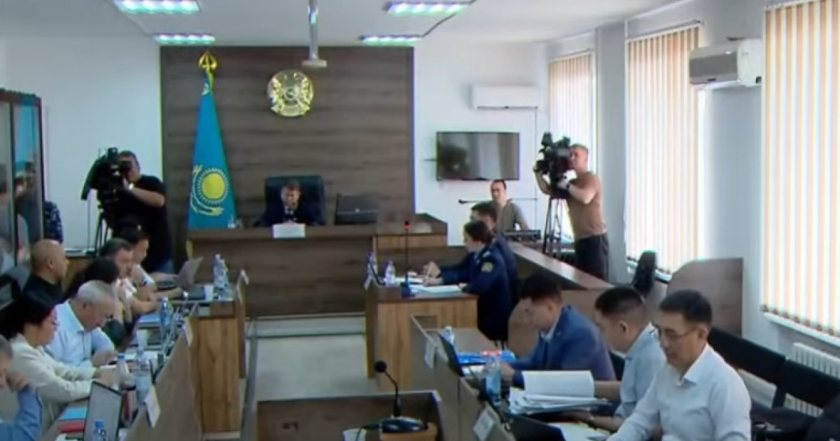 Шерзат Полат өлімі: Сотта айыптаушылардың аналары соңғы сөздерін айтты