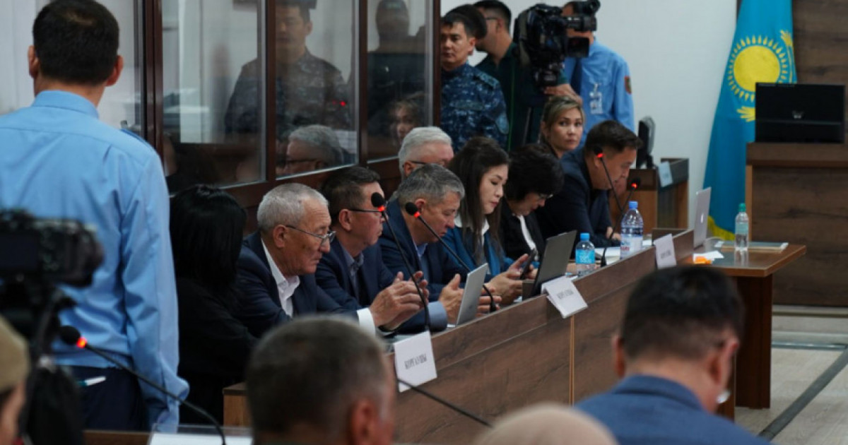 «Бәріне ату жазасы...»: Шерзат ісіндегі адвокат мәлімдеме жасады