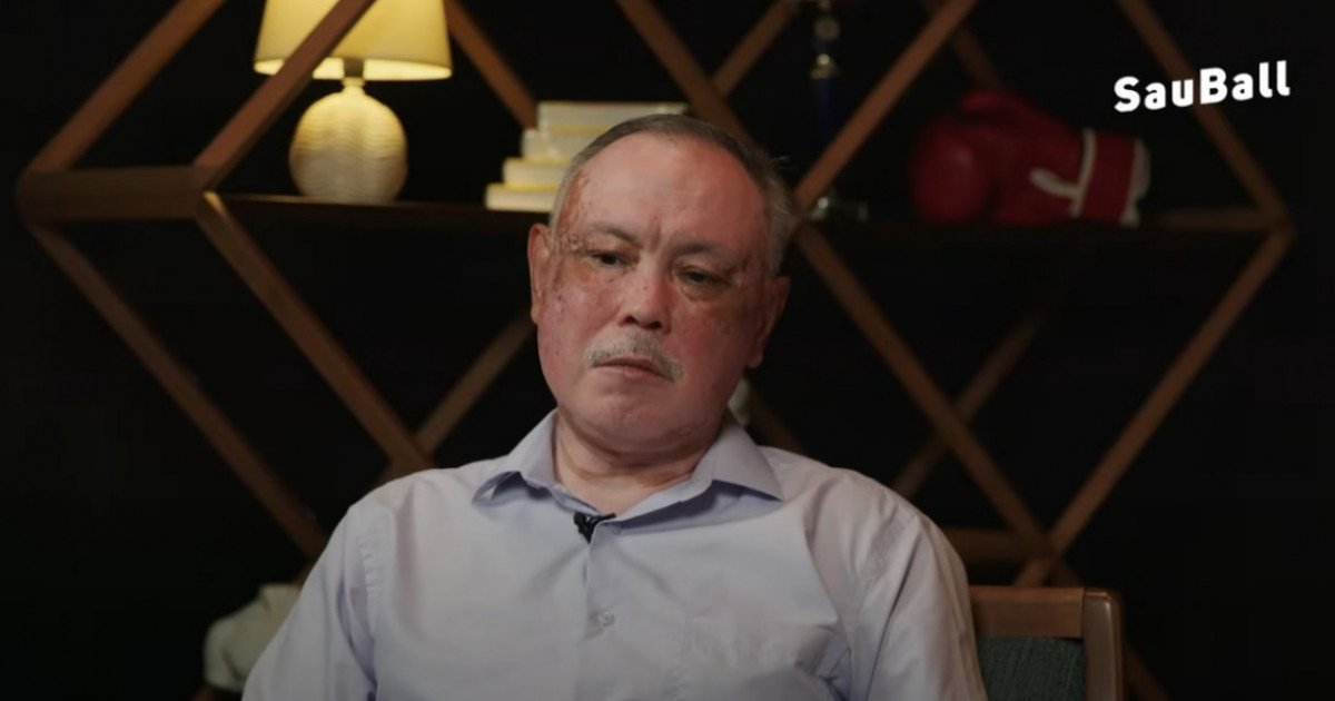 «Жәнібек жүрекке тиетін сөз айтты»: Әлімханұлын 16 жыл баптаған алғашқы бапкері