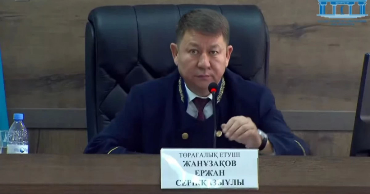 Шерзат Полат өлімі: Сотталушылардан 120 млн теңге моральдық шығын өндірілді