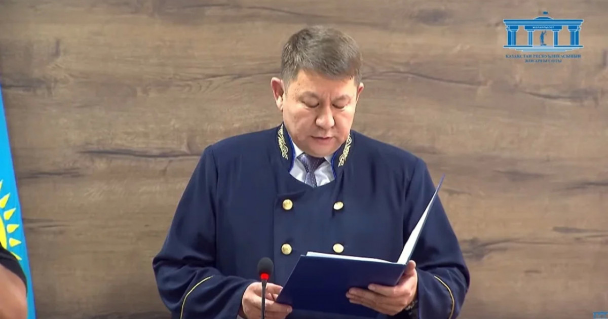 "Шерзат Полаттың өлімі 1 пышақ соққысынан болған" – судья Ержан Жанұзақов