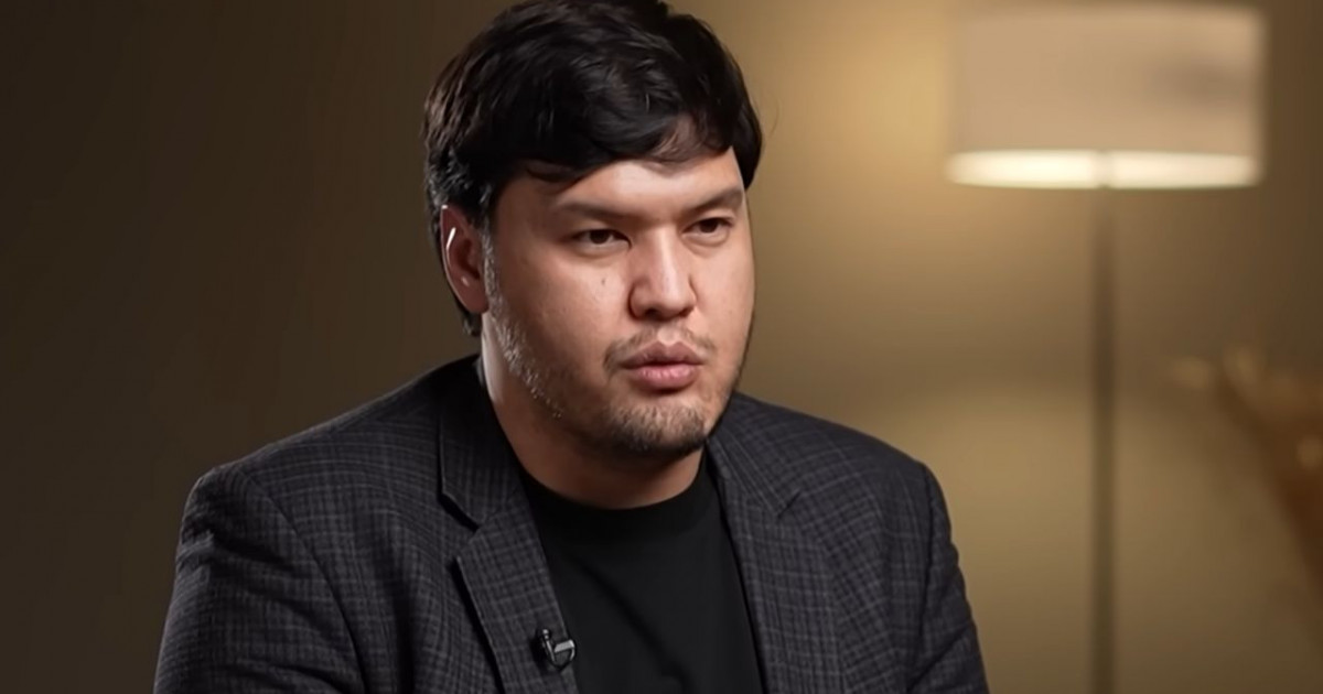 «Нүктесін қоямыз»: Айтбек Амангелді Шерзат ісіне қатысты мәлімдеме жасады