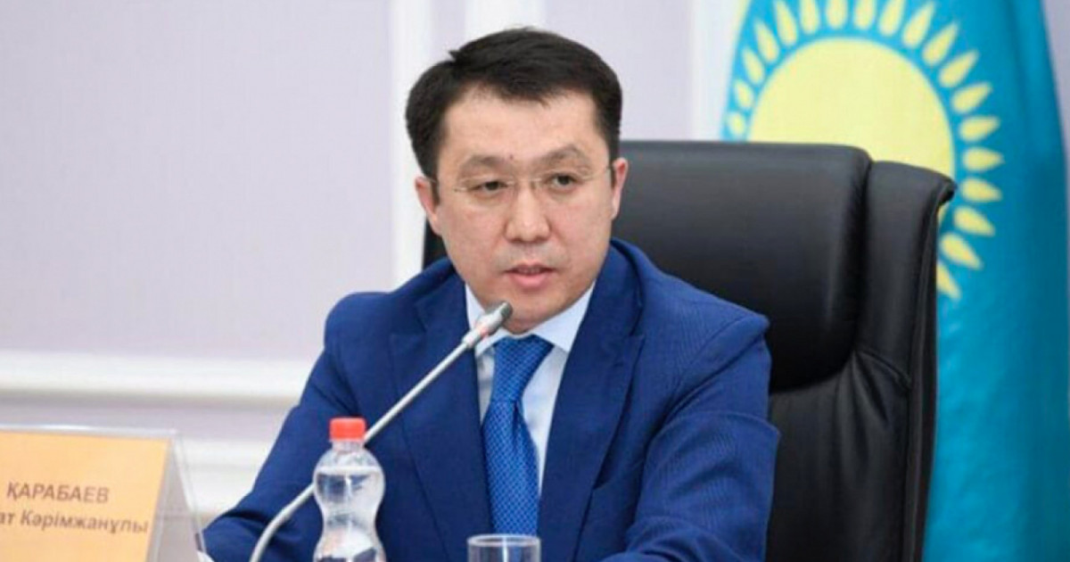 Тоқаев Көлік министрі Марат Қарабаевты қызметінен босатты