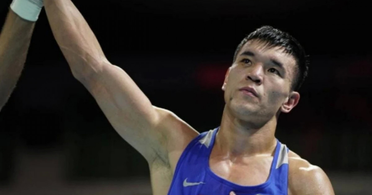 Абылайхан Жүсіпов Нидерландта Олимпиада чемпионы Асадхуджа Муйдинхуджаевты жеңіп, чемпион атанды