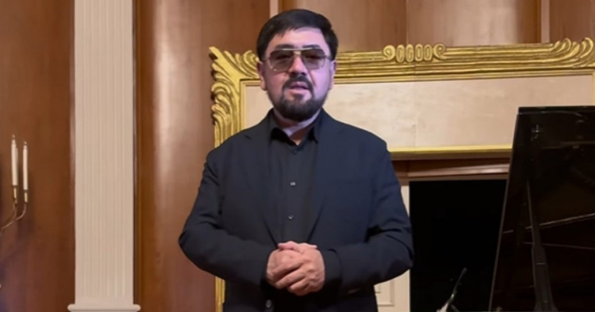 "Өзің әкеңе велосипед алып бердің бе?": Төреғали Төреәлінің әкесі күйеубаласын сынағандарға шүйлікті