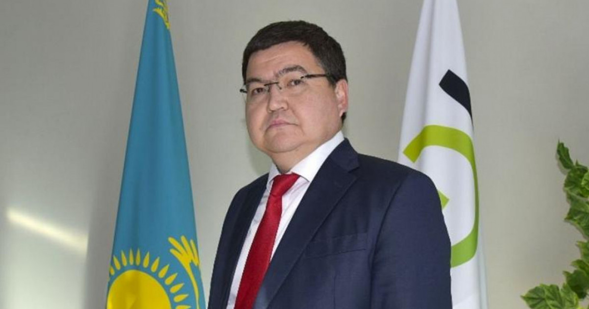 Бекежан Жакеев «Қазпошта» АҚ басқарма төрағасы болып тағайындалды